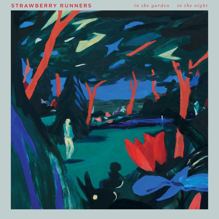 In the Garden, In the Night cover